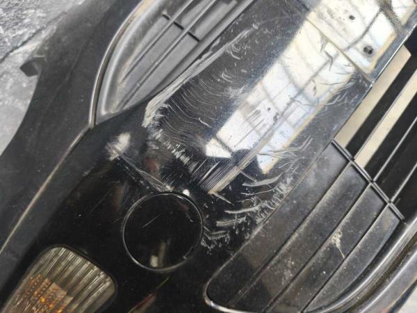 PARE CHOC AVANT FIAT PUNTO EVO 2009-2012 - Vue 4